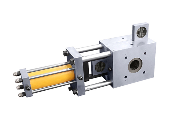 板式連續(xù)換網(wǎng)器